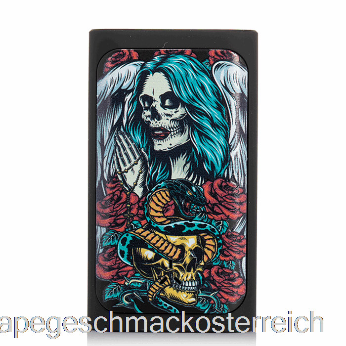 Einzigartiges Kit Mit Totenkopf-Vape-Geschmack